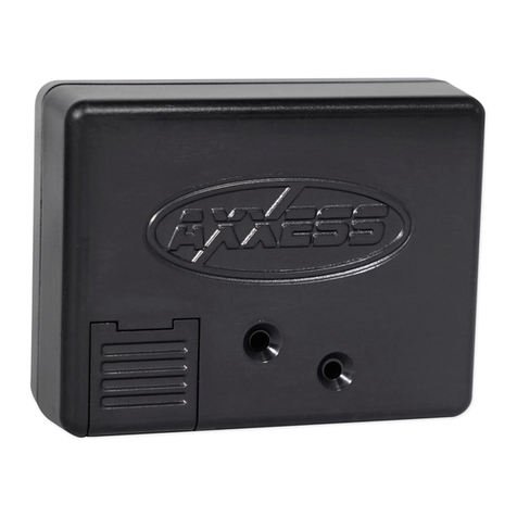 Metra Electronics HD-ASWC-1 User manual