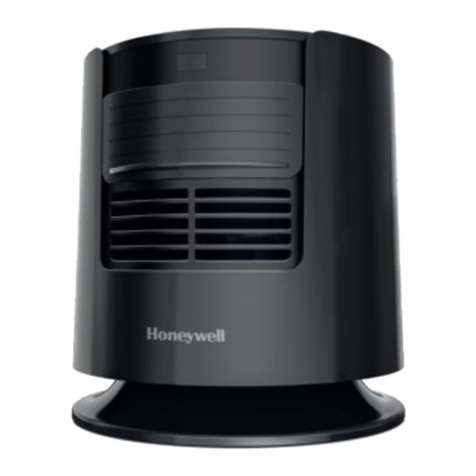 Honeywell DREAMWEAVER User manual
