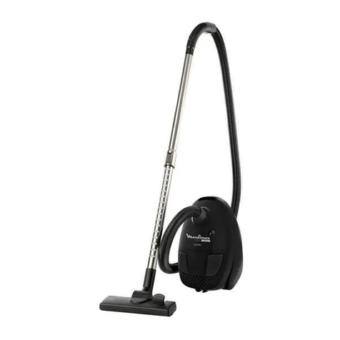 Moulinex Mini Space MO182301 User manual