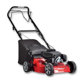 GGP ITALY SPA CR 434 Series Operator's manual