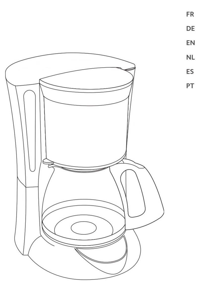 Moulinex FG170510 manual