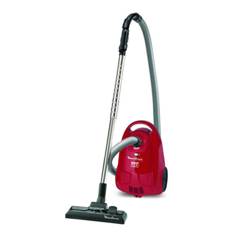 Moulinex City Space MO2427PA User manual
