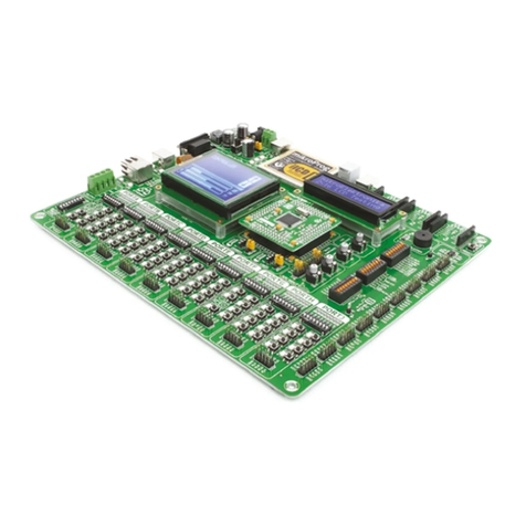 mikroElektronika EasyMx PRO v7 Quick start guide