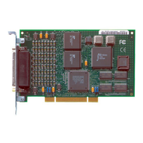 Digi AccelePort Xr 920 Series Manual Digi AccelePort Xr 920 Series Manual