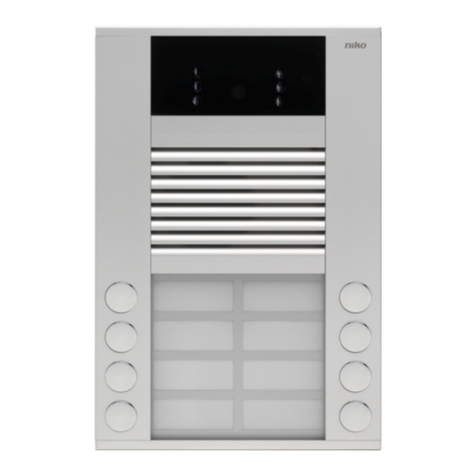 Niko 10-40 Series manual