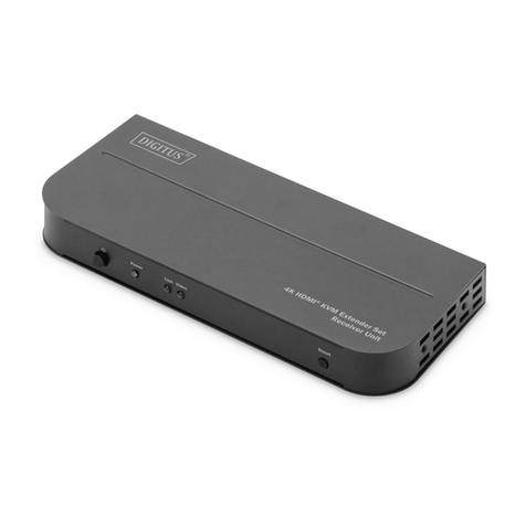 Digitus DS-55129 User manual