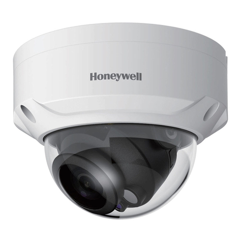 Honeywell 2450Cm Series User manual Honeywell 2450Cm Series User manual