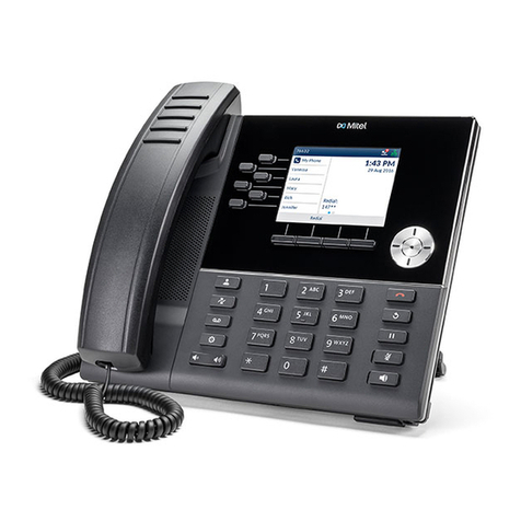 Mitel MiVOICE BUSINESS Voice Quality and Troubleshooting Guide
