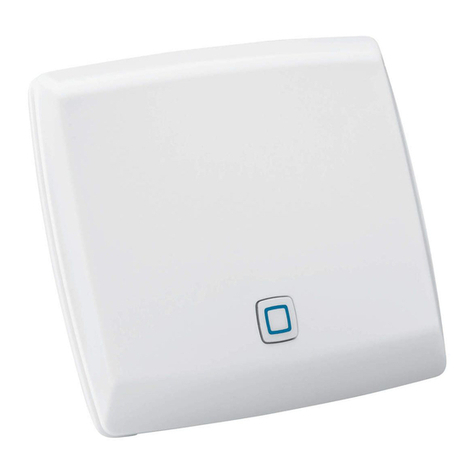 Alpha IP HAP 21001 manual