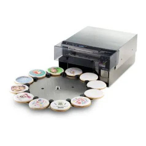 Primera Eddie PT-E763-001 User manual