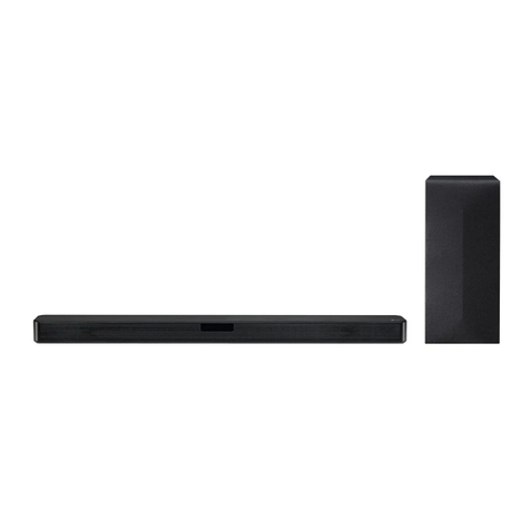 LG SL4 Specification sheet