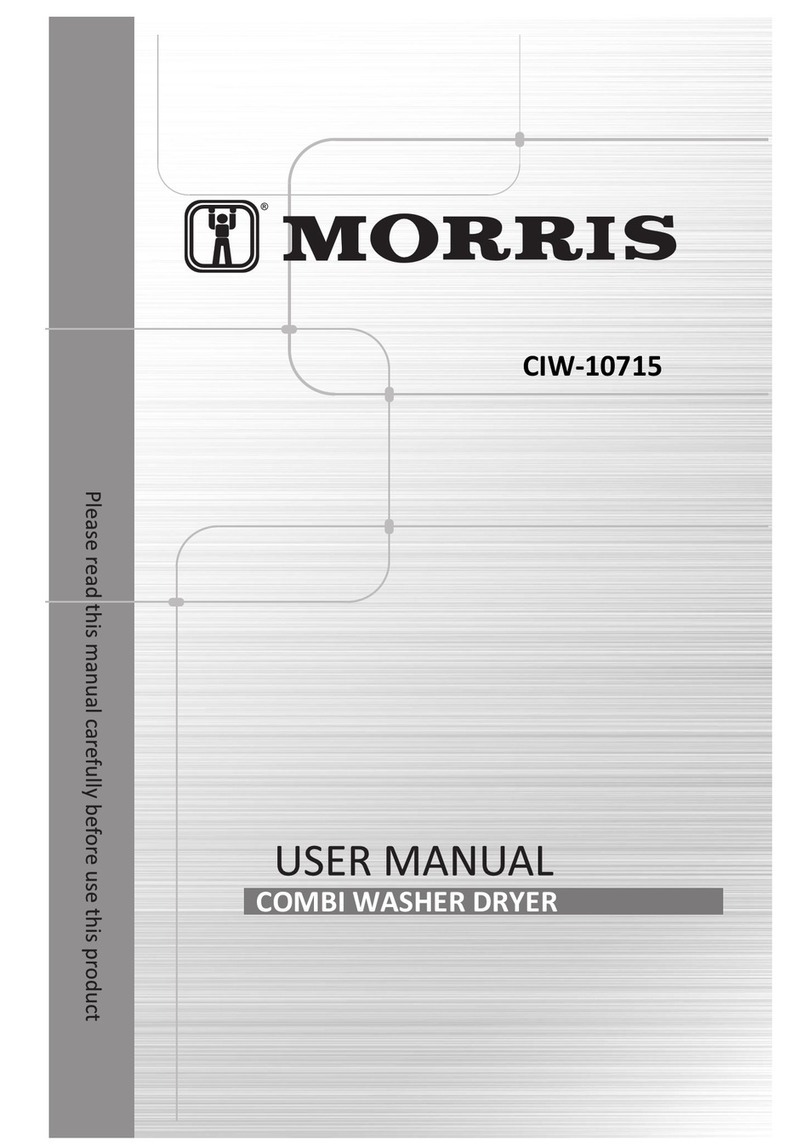 Morris CIW-10715 user manual