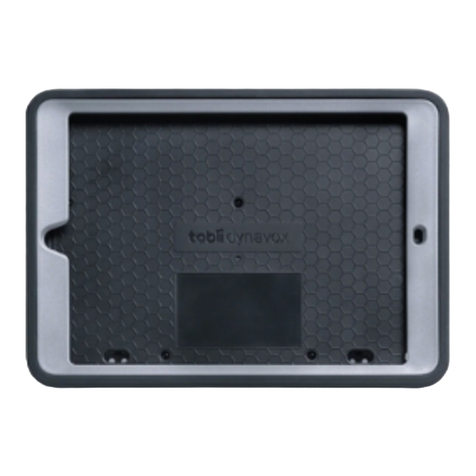 Tobii Dynavox Speech Case Getting started guide