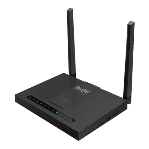 ReadyNet AC1100MSF User manual