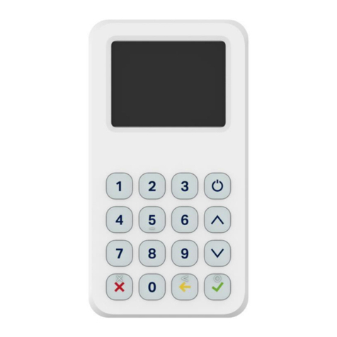 Datecs BluePad-55 v2 user guide