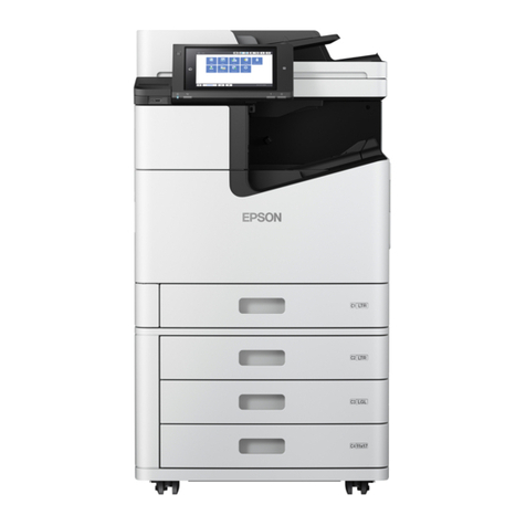 Epson WF-C21000 User manual