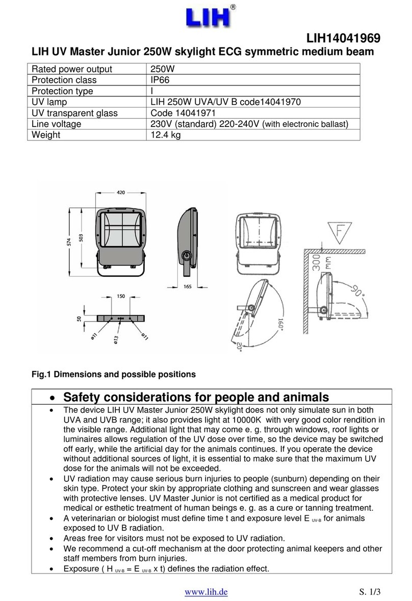 LIH LIH14041969 quick start guide