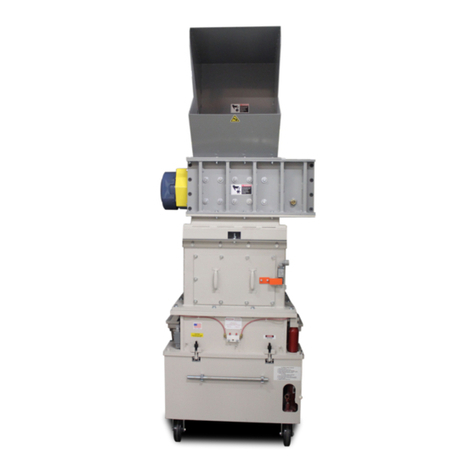 SEM 3000 Operation and maintenance manual