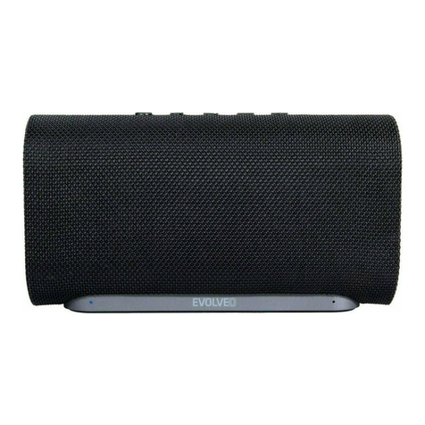 Evolveo SupremeBeat F7 User manual