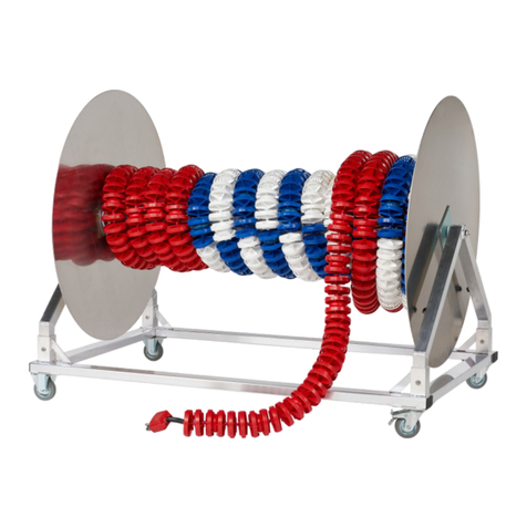 Sport-thieme 1145700 Assembly manual
