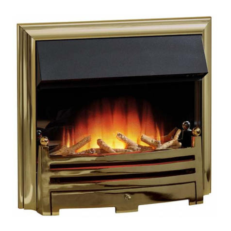 Flamerite Fires Tyrus Inset Instructions Flamerite Fires Tyrus Inset Instructions