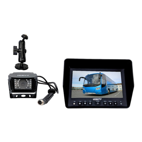 Component Solution Services Verity SM07J User manual