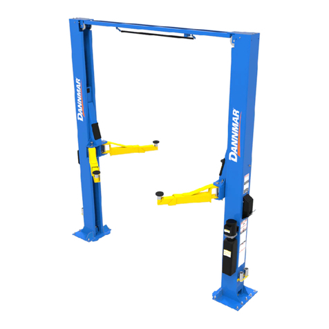 Dannmar D2-12C User manual