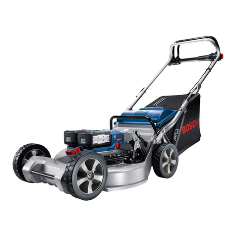 Bosch Professional GRA 53 User manual