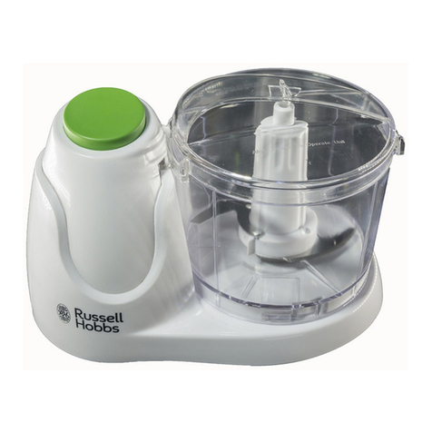 Russell Hobbs 22220-56 User manual