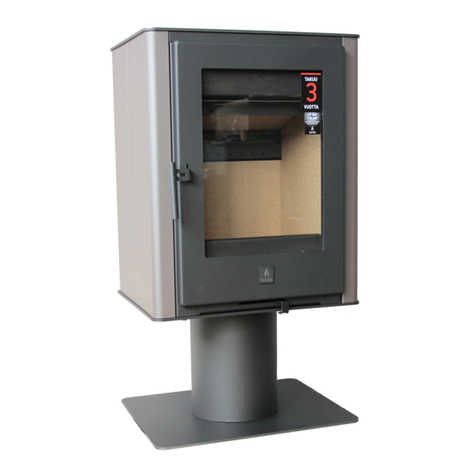 KASTOR Elegia Installation and user manual
