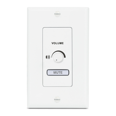 Extron electronics VCM 200 D User manual