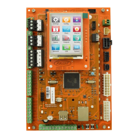AAON Pioneer Gold Quick start guide