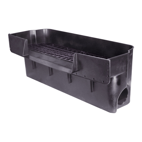 Savio Livingponds F070 Operating Manual & Specifications
