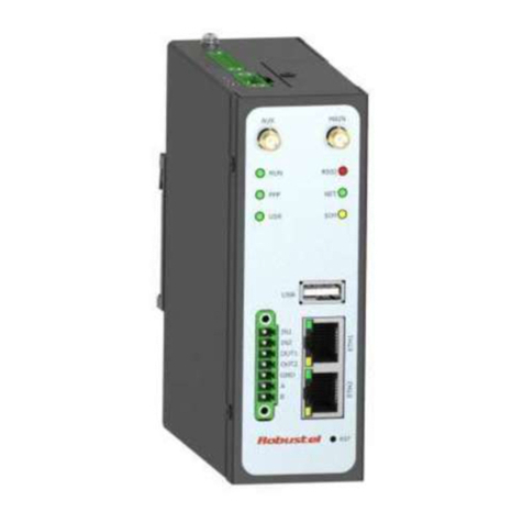 Robustel R3000-3P user guide