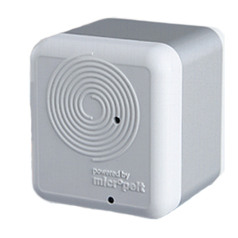 Micropelt EnOcean MVA003E Application guide