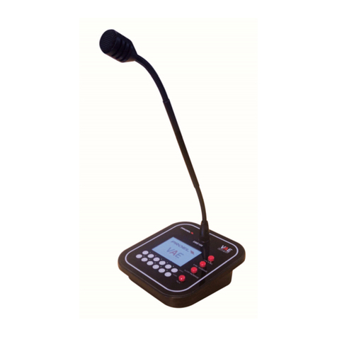 PROEL DBE108E user manual
