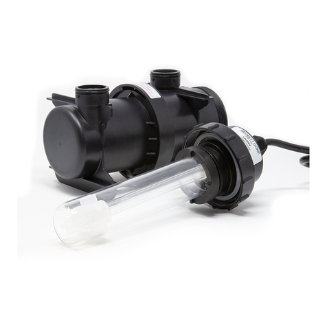 Beckett UV9-WATT instructions