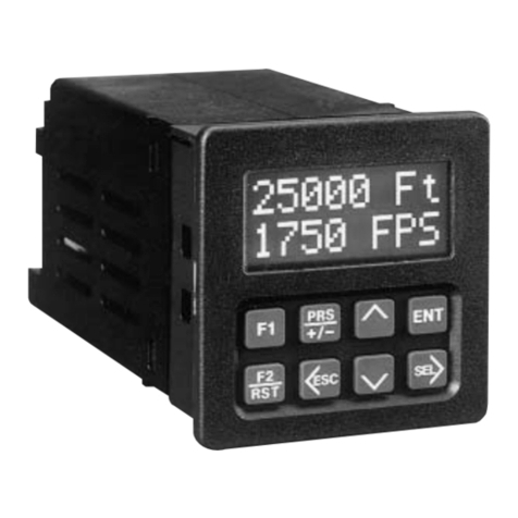 red lion Legend Plus Series User manual