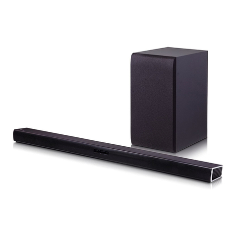 LG SL4Y User manual