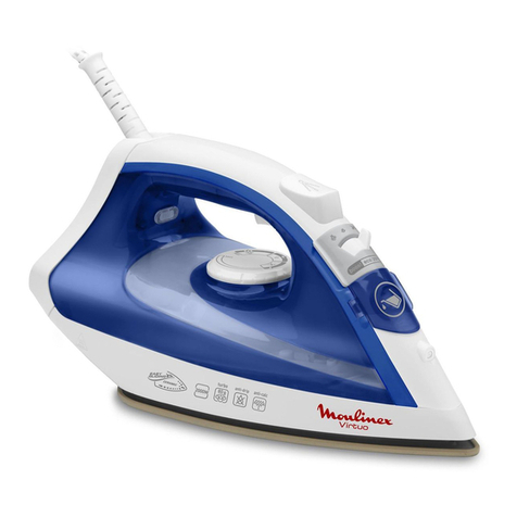 Moulinex Virtuo IM1735 User manual