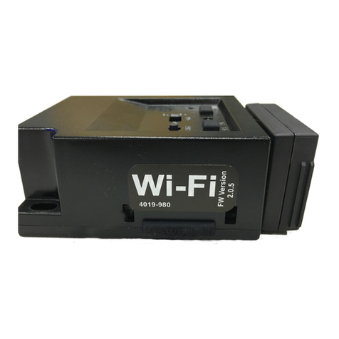 Hearth and Home Technologies IntelliFire IFT-WFM installation instructions