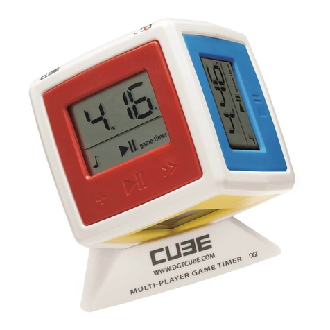 DGT CUBE User manual