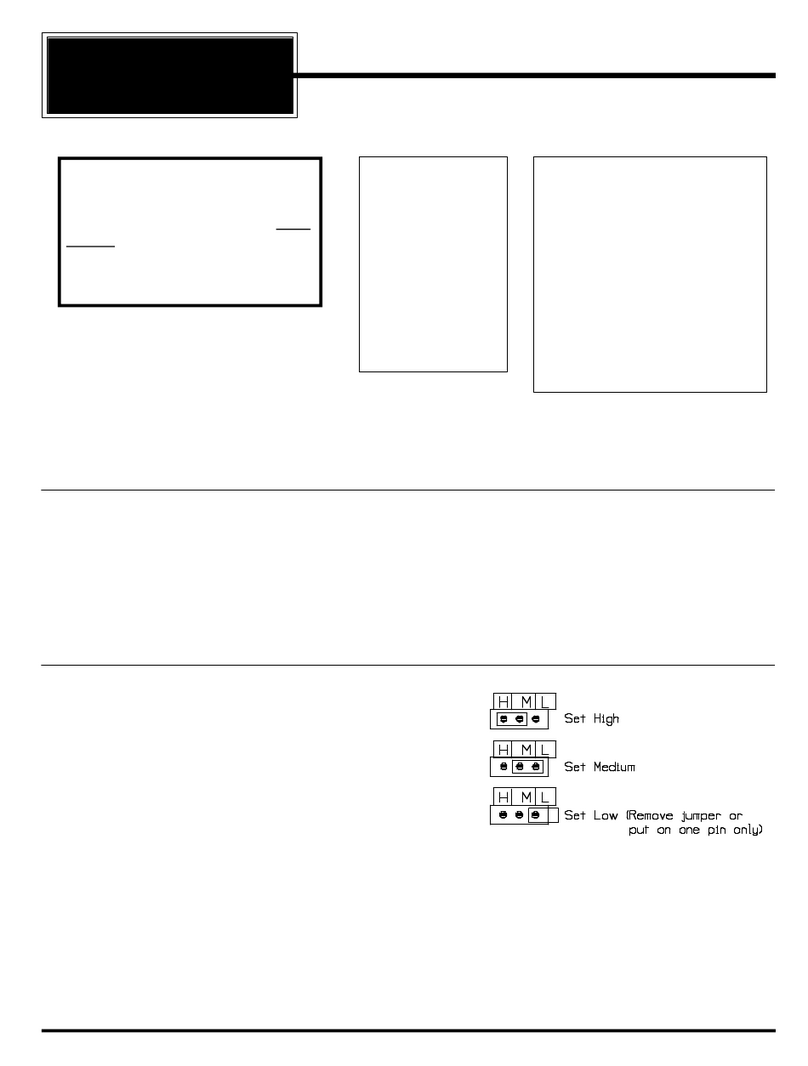 HomePro ZIR010 quick guide