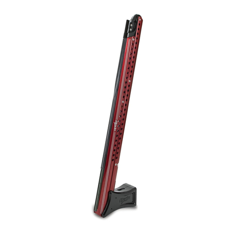 Power-Pole Blade User manual