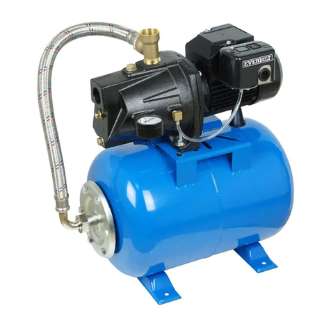 Everbilt AUTOJ100A2 Use and care guide