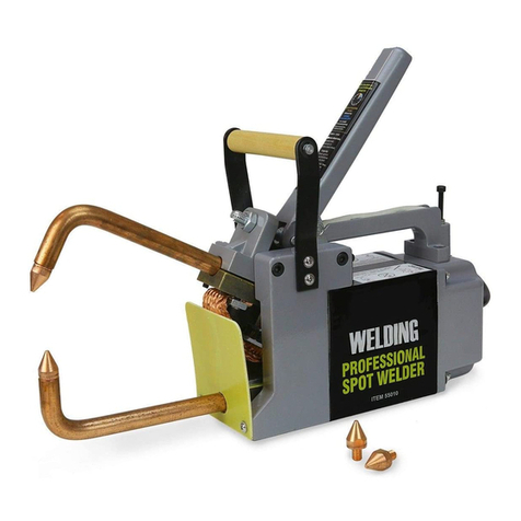 Stark 55010 Owner's manual and safety instructions