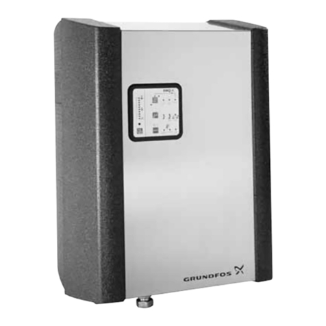 Grundfos RMQ A Series User manual
