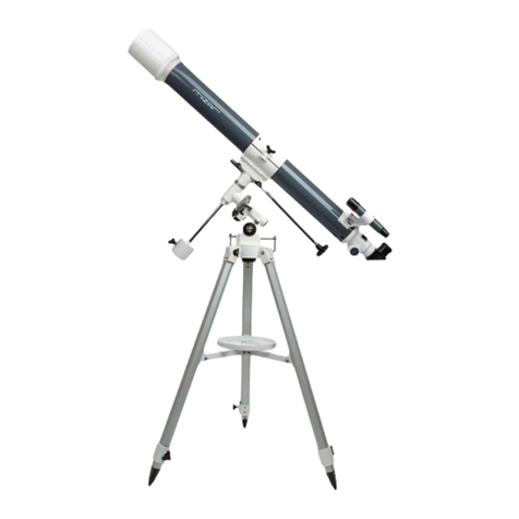 NATURE & DECOUVERTES Mizar 70/900 user guide