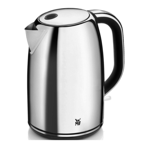 WMF SKYLINE 04.1305.0011 User manual