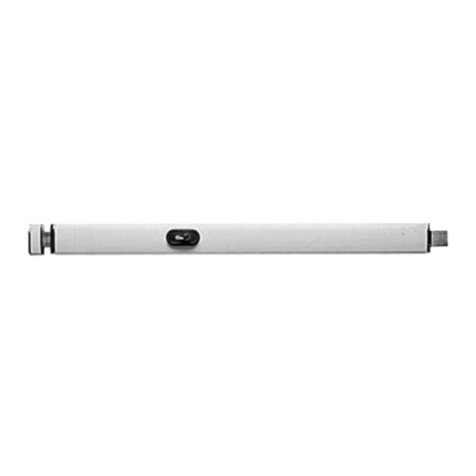 Iseo KW13850 Assembly instructions